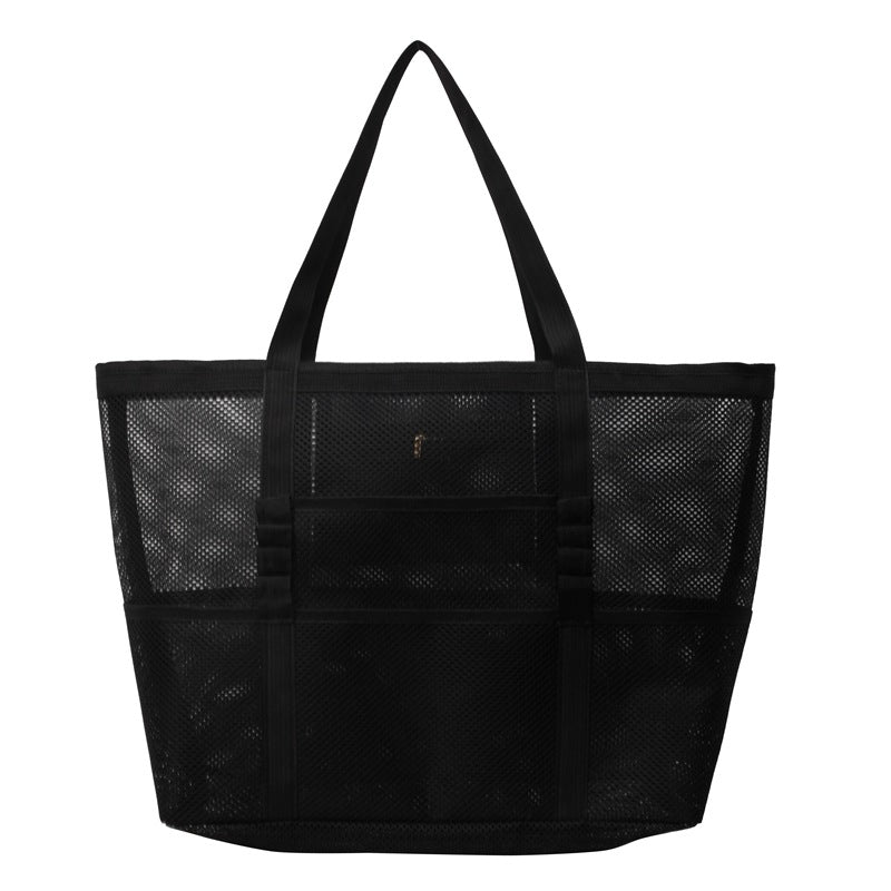 All-in-One Beach, Gym & Travel Mesh Bag