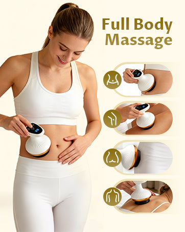 SculptWave Gua Sha & Cupping Massager