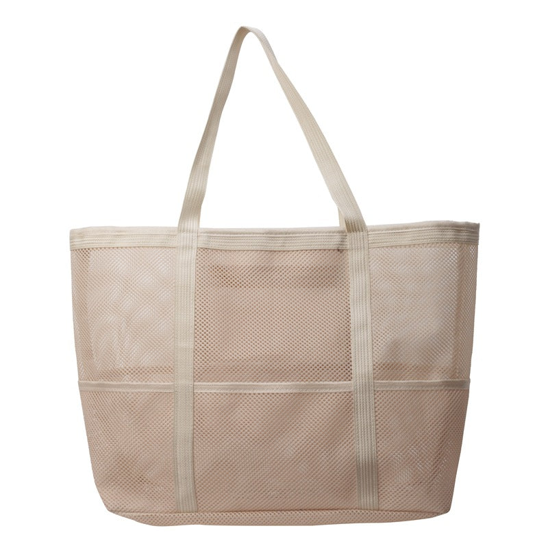 All-in-One Beach, Gym & Travel Mesh Bag