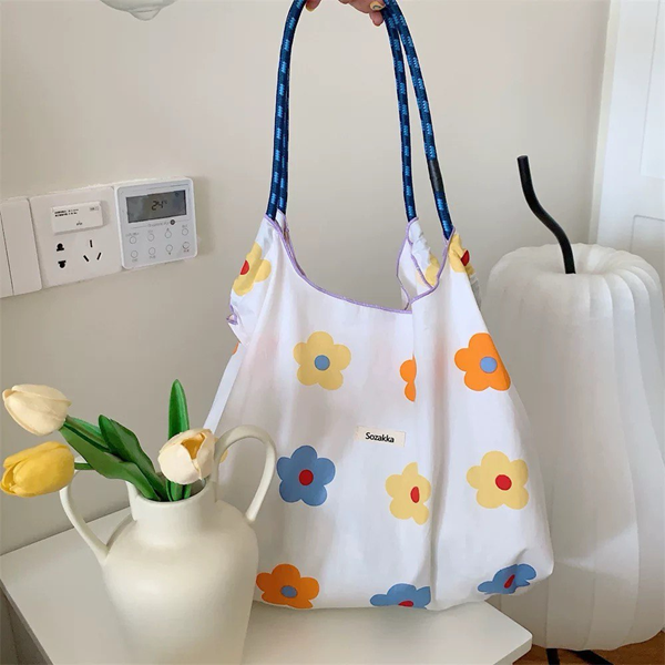 Sunday Bloom Tote