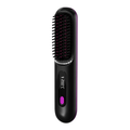 SmoothPro Cordless Hair Straightening Brush