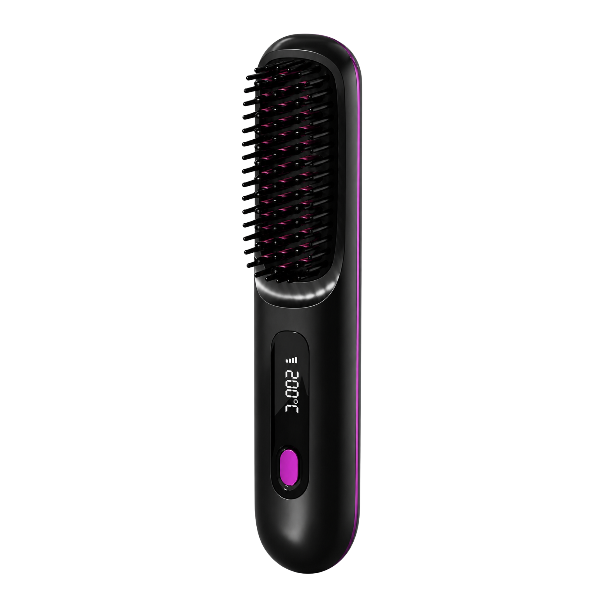 SmoothPro Cordless Hair Straightening Brush