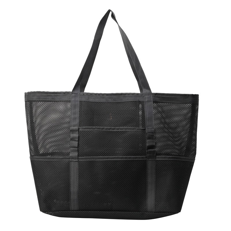 All-in-One Beach, Gym & Travel Mesh Bag