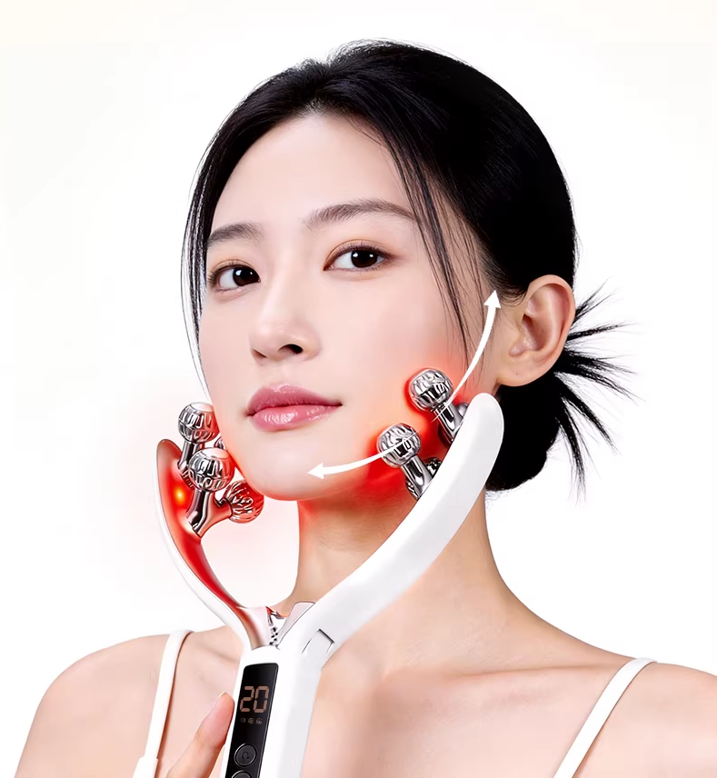 SculptWave V-Line Face Sculpting Roller