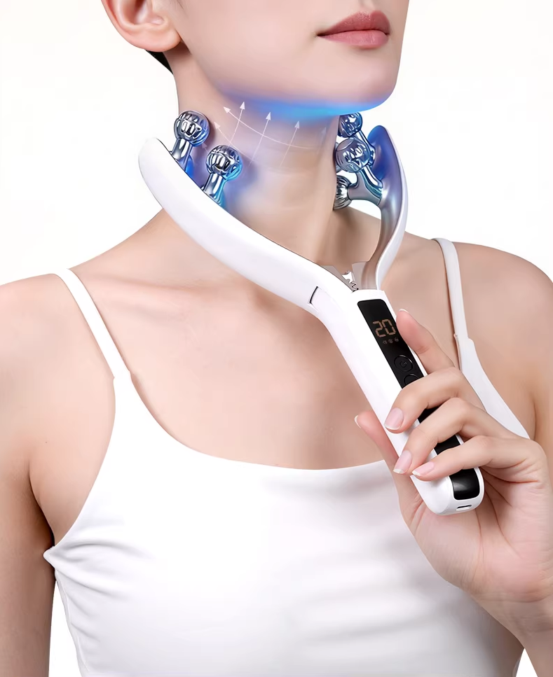 SculptWave V-Line Face Sculpting Roller