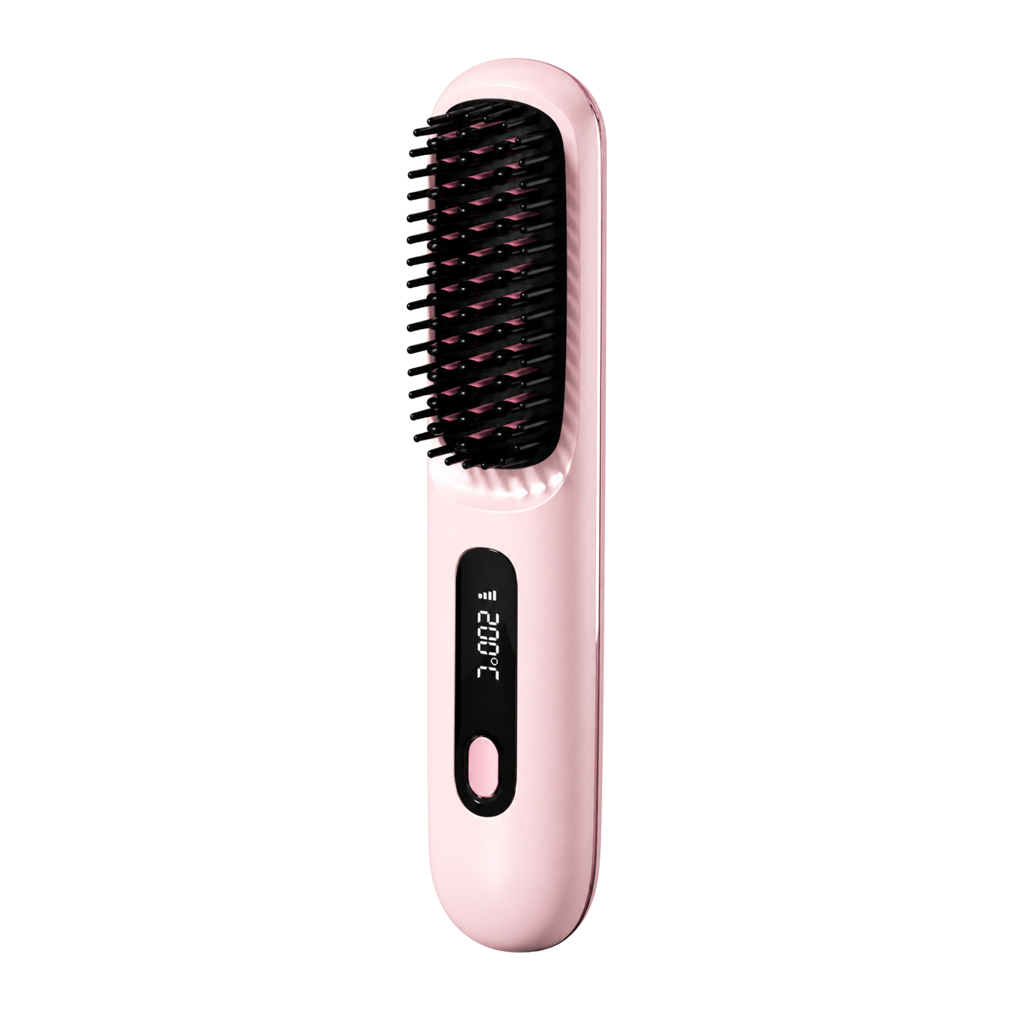SmoothPro Cordless Hair Straightening Brush