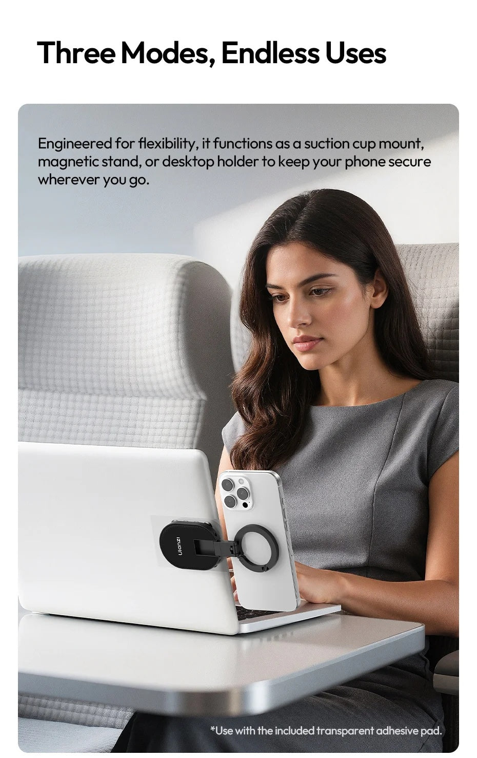 Ulanzi MA39 MagLock Phone Mount