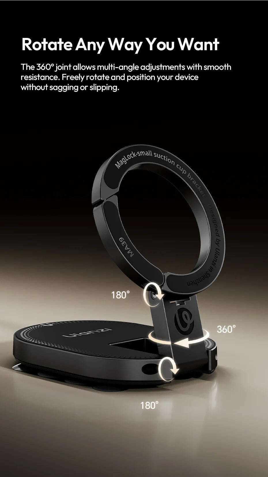 Ulanzi MA39 MagLock Phone Mount