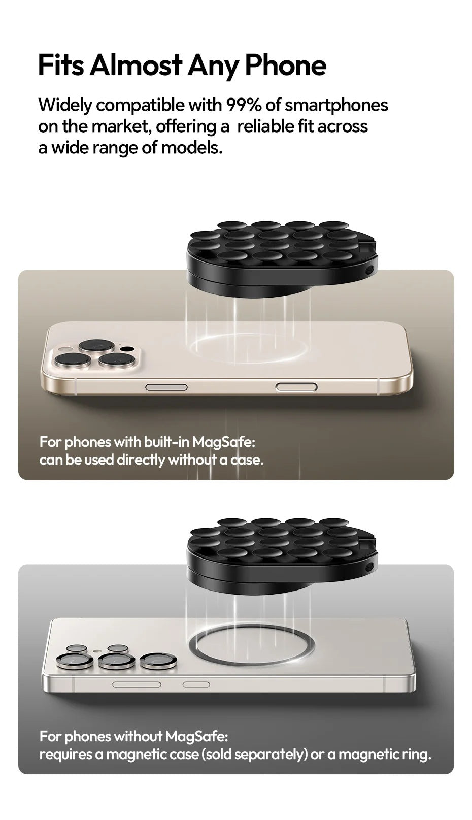 Ulanzi MA39 MagLock Phone Mount