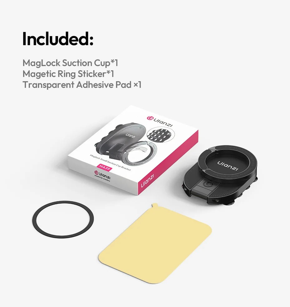 Ulanzi MA39 MagLock Phone Mount